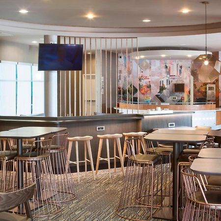 Springhill Suites By Marriott Salt Lake City Airport Eksteriør billede