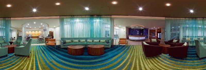 Springhill Suites By Marriott Salt Lake City Airport Eksteriør billede