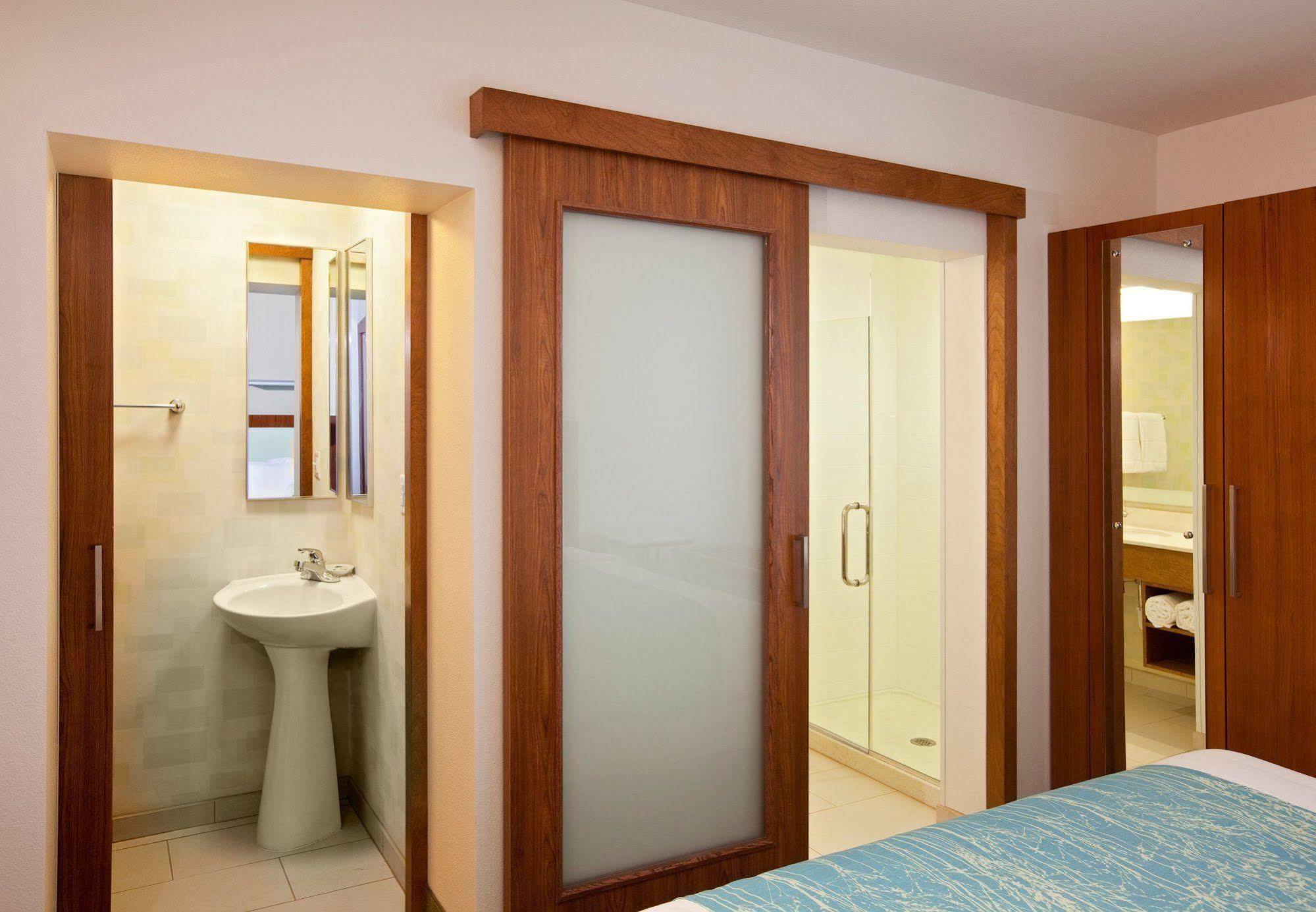 Springhill Suites By Marriott Salt Lake City Airport Eksteriør billede