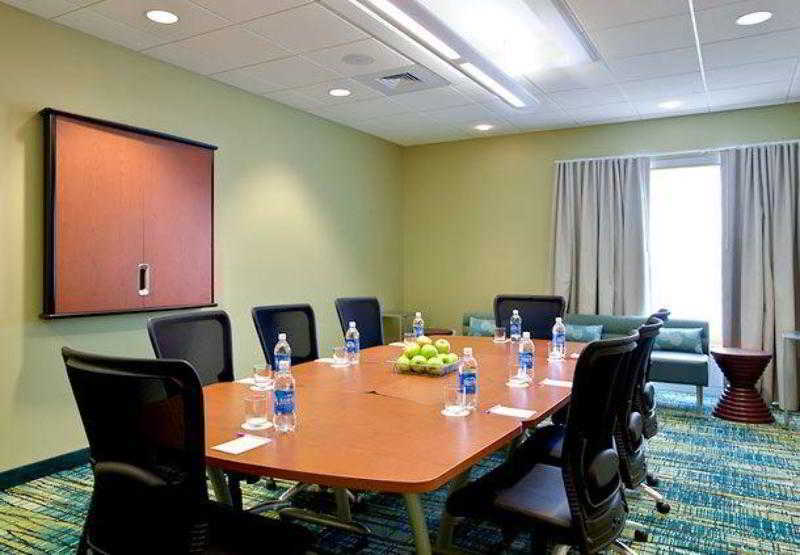 Springhill Suites By Marriott Salt Lake City Airport Eksteriør billede